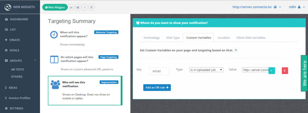 Custom_variables_set